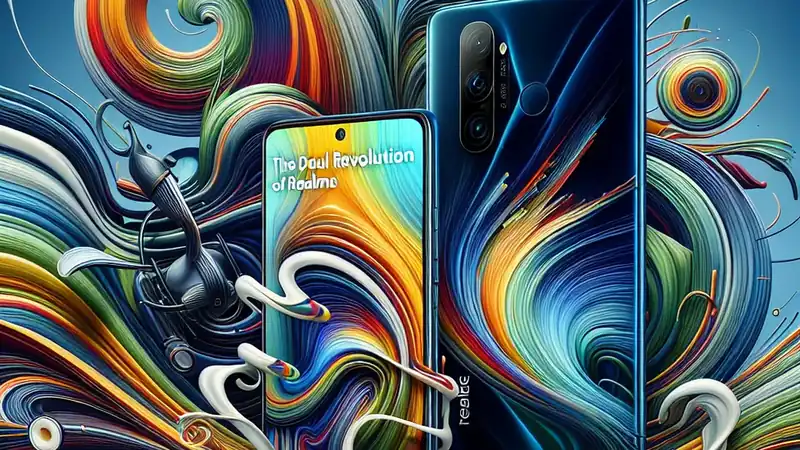 Realme GT 8 e GT 8 Pro: A Revolução nos Smartphones Chega em Dobro?
