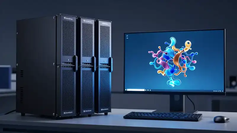 Inteligência Artificial Revoluciona Pesquisa Científica: Claude Science e NVIDIA BioNeMo Unem Forças para Acelerar Descobertas em Ciências da Vida